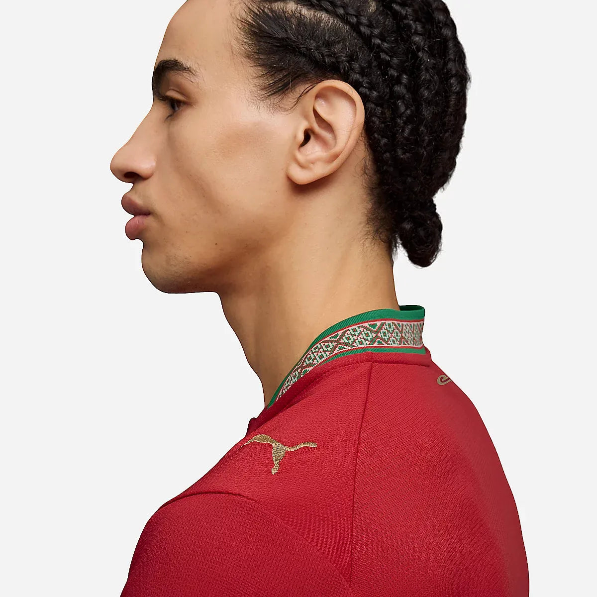 Maroc Maillot Domicile 26