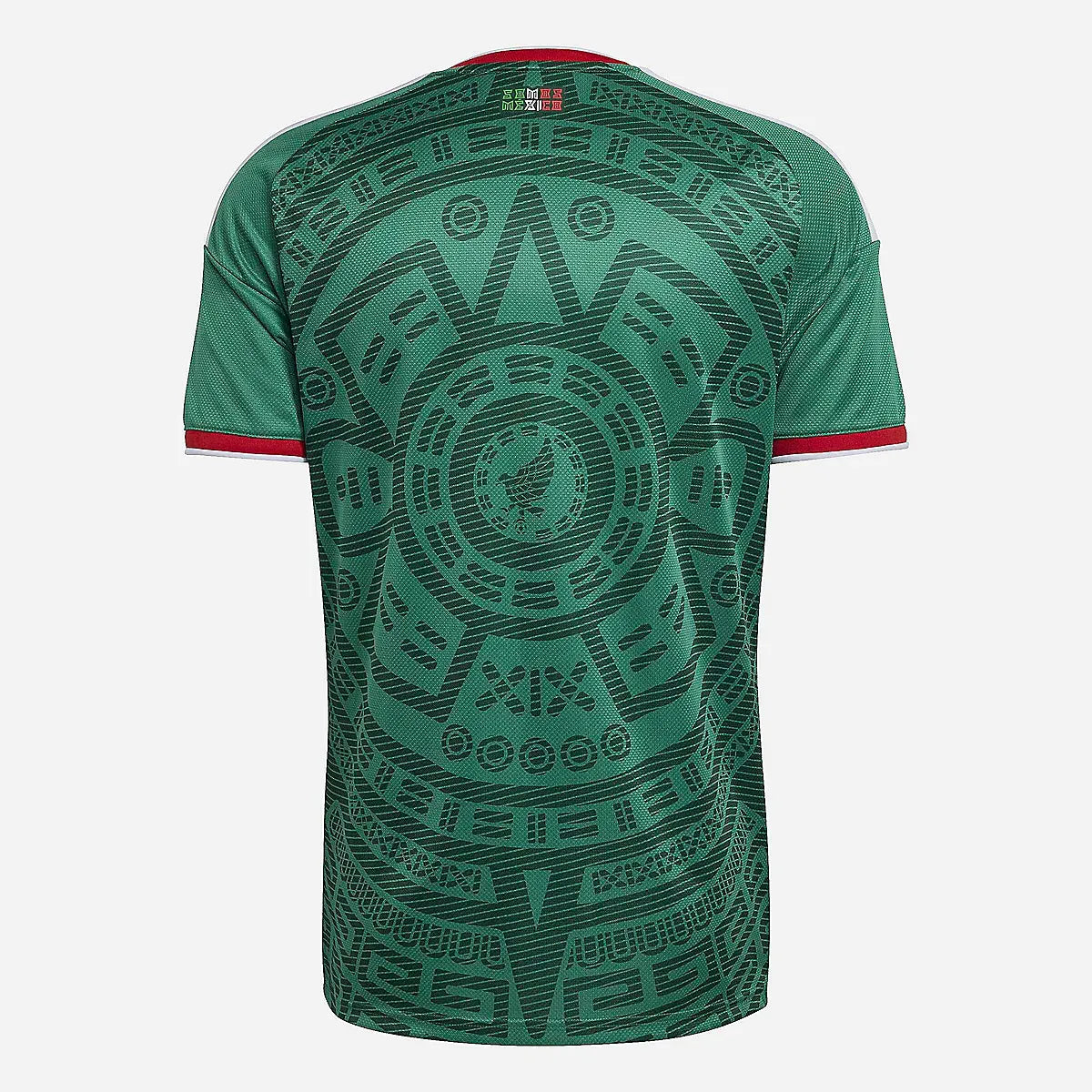 Mexique Maillot Domicile 26