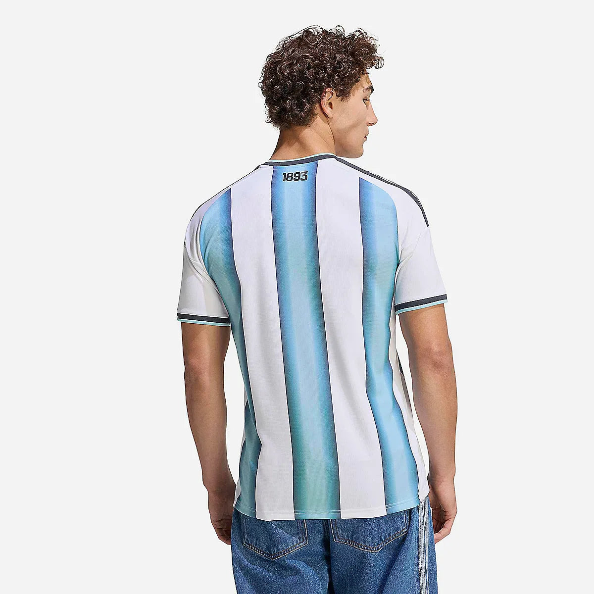 Argentine Maillot Domicile 26