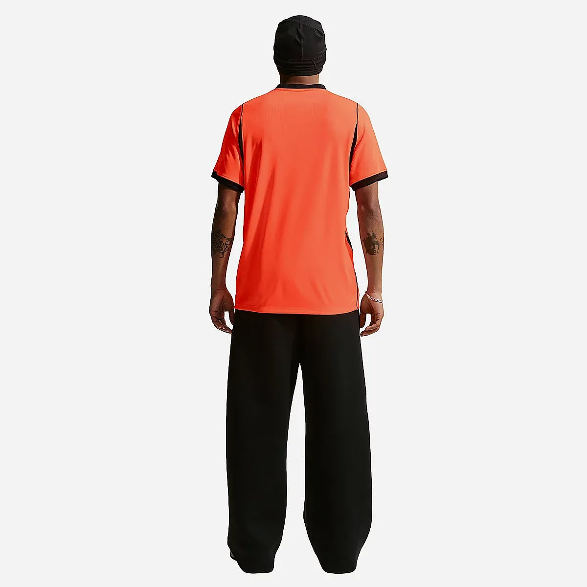 Pays-Bas Maillot Domicile 26