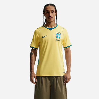Brésil Maillot Domicile 26
