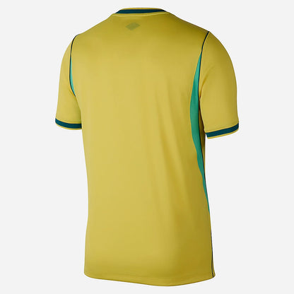Brésil Maillot Domicile 26