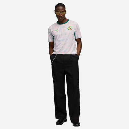 Sénégal Maillot Domicile 26