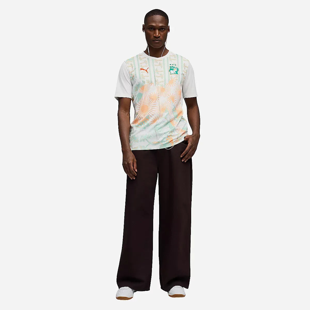 Côte D'Ivoire Maillot Extérieur 26