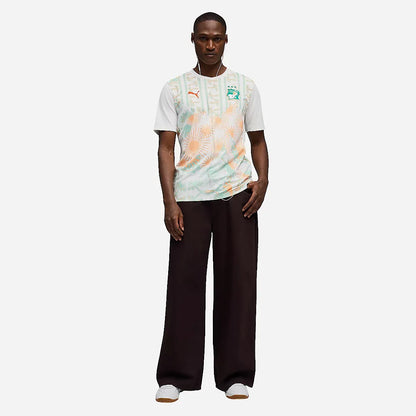 Côte D'Ivoire Maillot Extérieur 26