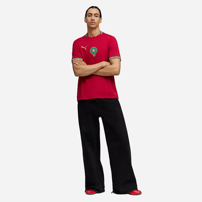 Maroc Maillot Domicile 26