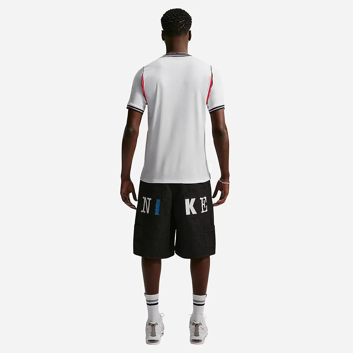 Angleterre Maillot Domicile 26