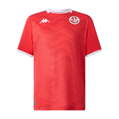 Tunisie Maillot Domicile 26