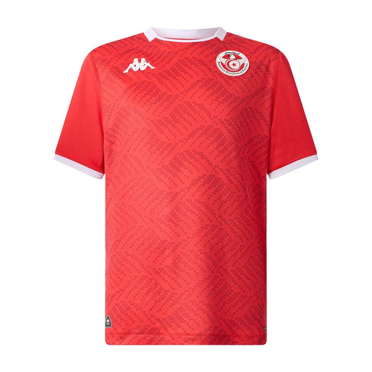 Tunisie Maillot Domicile 26
