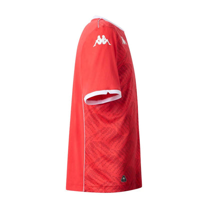 Tunisie Maillot Domicile 26