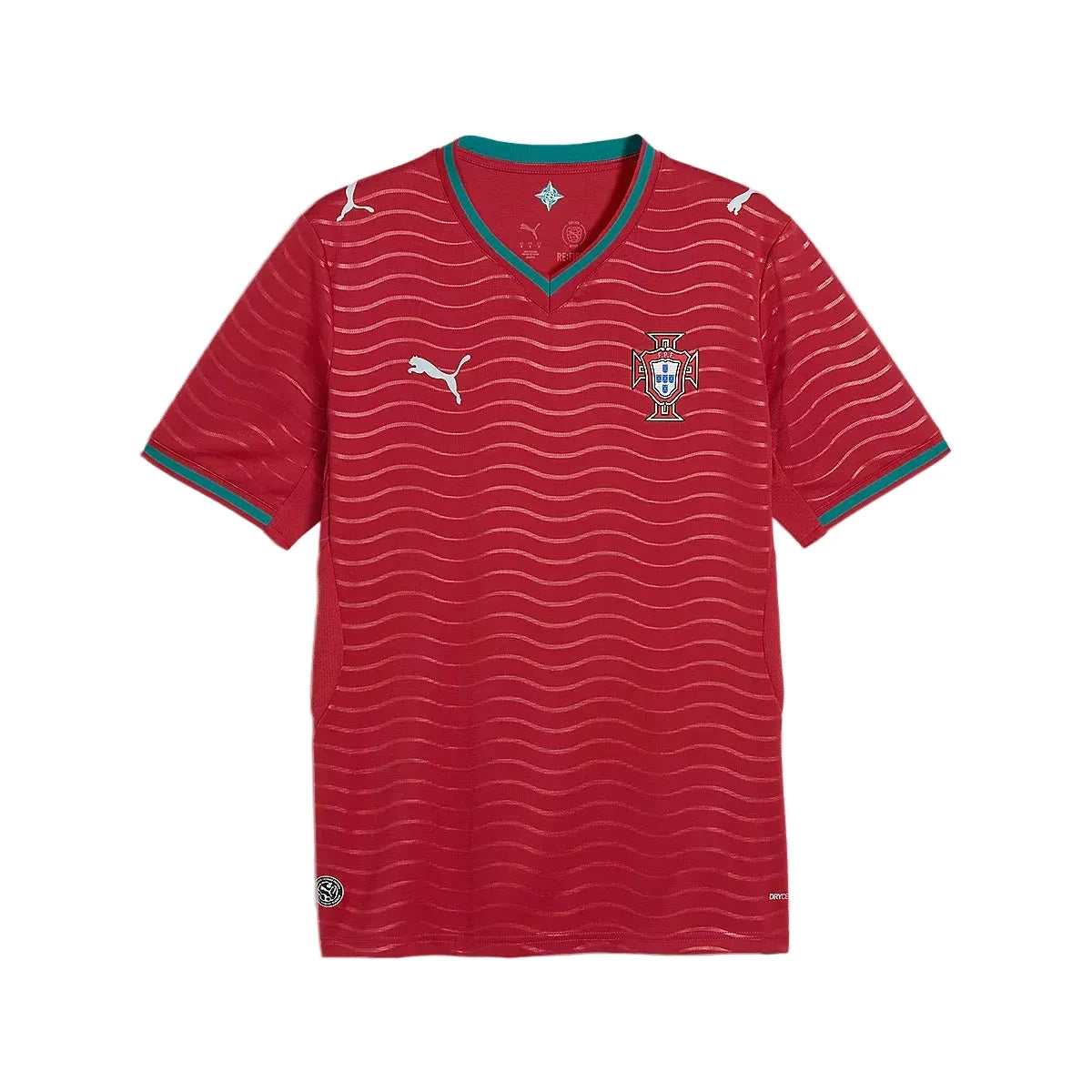 Portugal Maillot Domicile 26