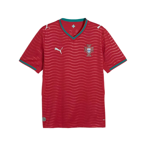 Portugal Maillot Domicile 26