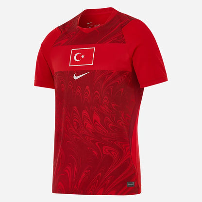Turquie Maillot Domicile 26