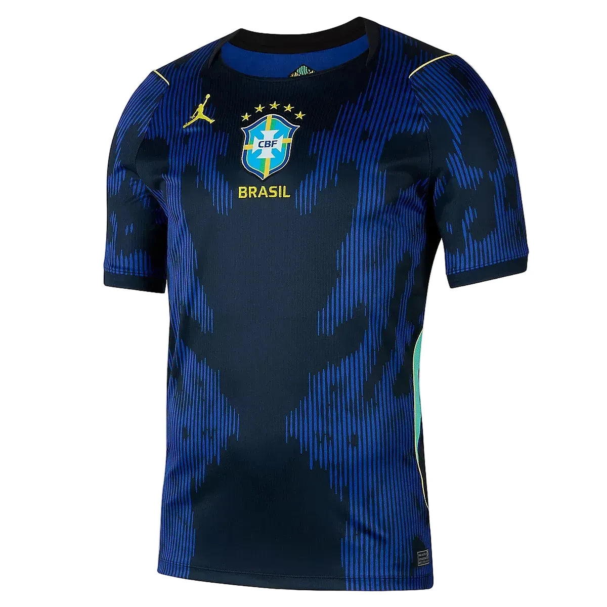 Brésil Maillot Extérieur 26