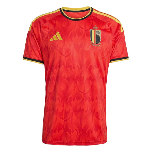 Belgique Maillot Domicile 26