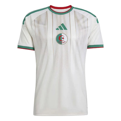 Algérie Maillot Domicile 26