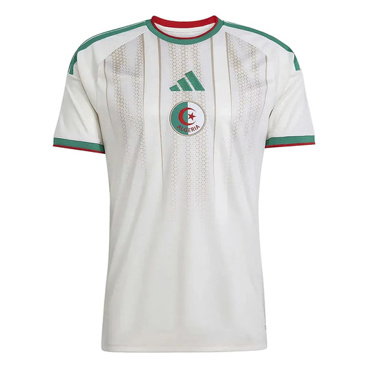 Algérie Maillot Domicile 26
