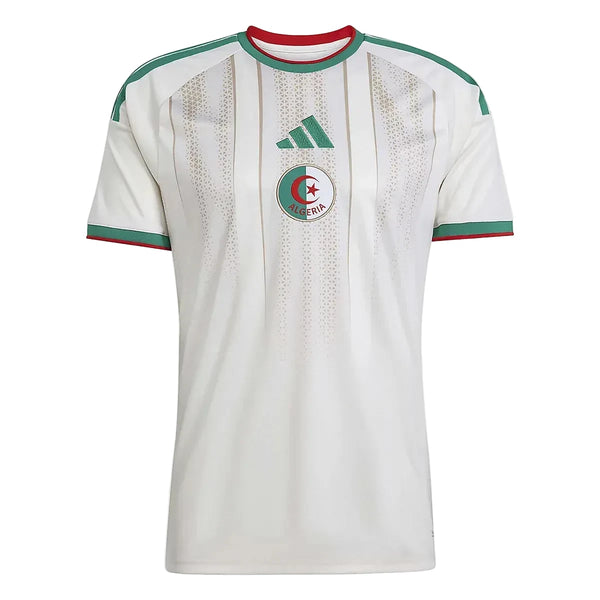 Algérie Maillot Domicile 26