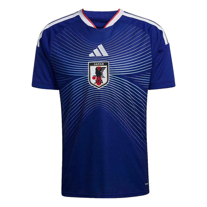 Japon Maillot Domicile 26