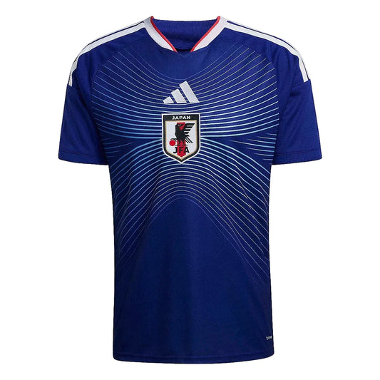 Japon Maillot Domicile 26