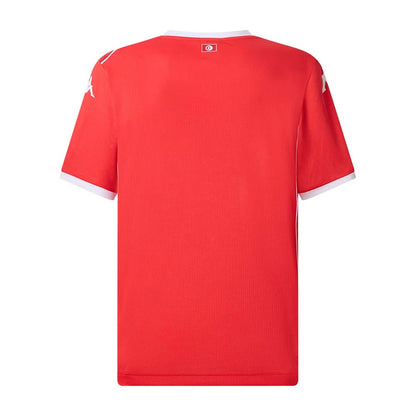 Tunisie Maillot Domicile 26