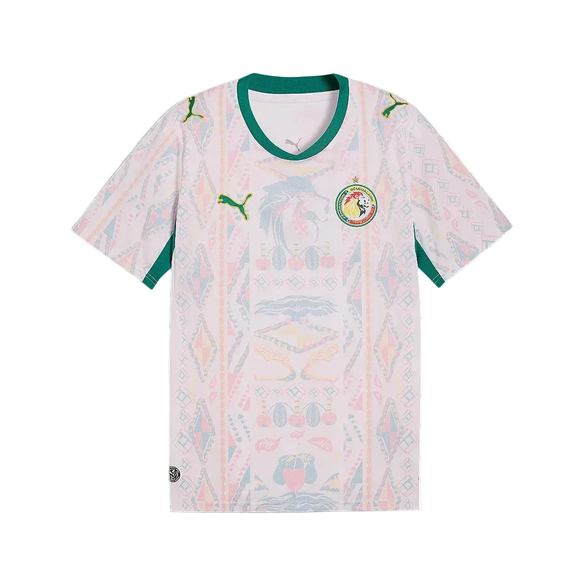 Sénégal Maillot Domicile 26