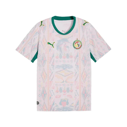 Sénégal Maillot Domicile 26