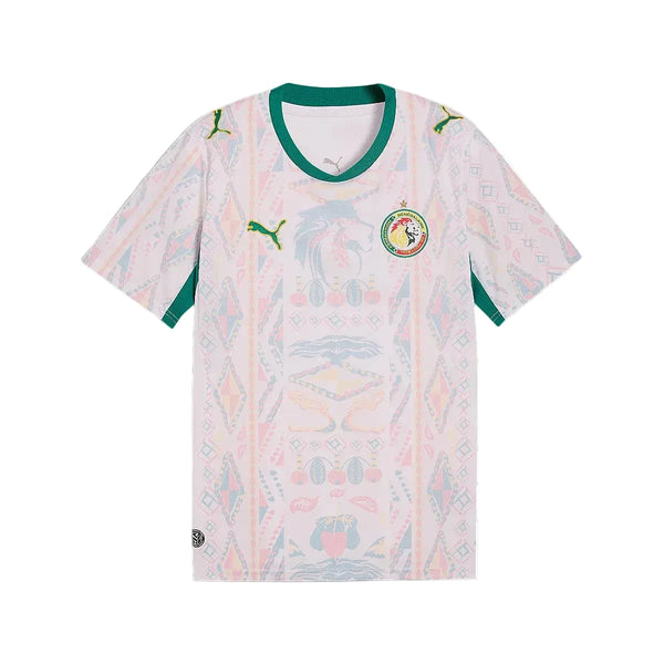 Sénégal Maillot Domicile 26