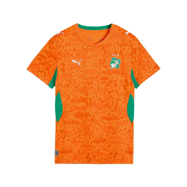 Côte D'Ivoire Maillot Domicile 26