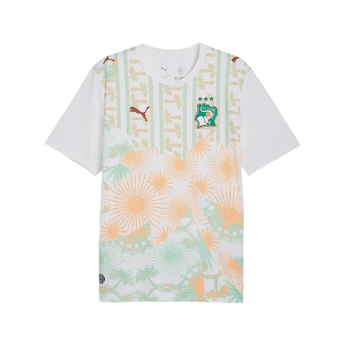 Côte D'Ivoire Maillot Extérieur 26