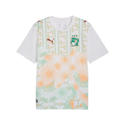 Côte D'Ivoire Maillot Extérieur 26