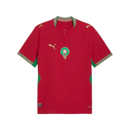 Maroc Maillot Domicile 26