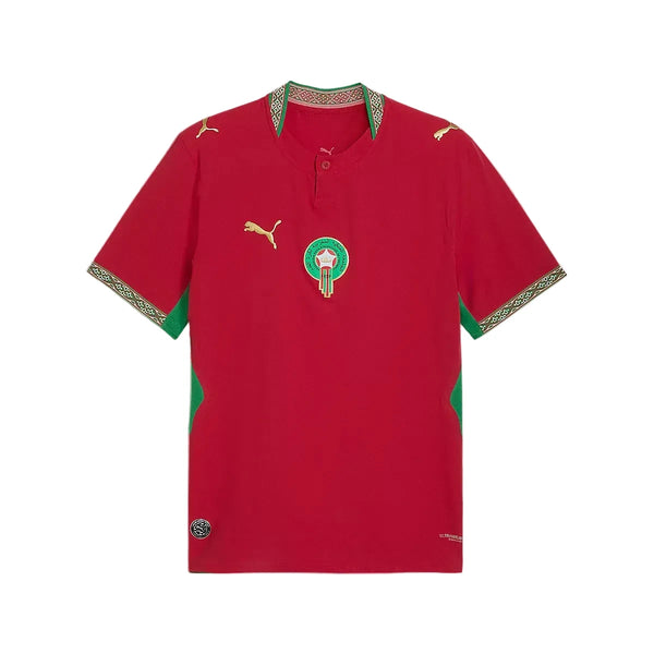Maroc Maillot Domicile 26