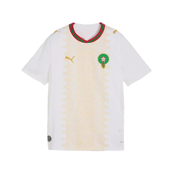 Maroc Maillot Extérieur 26