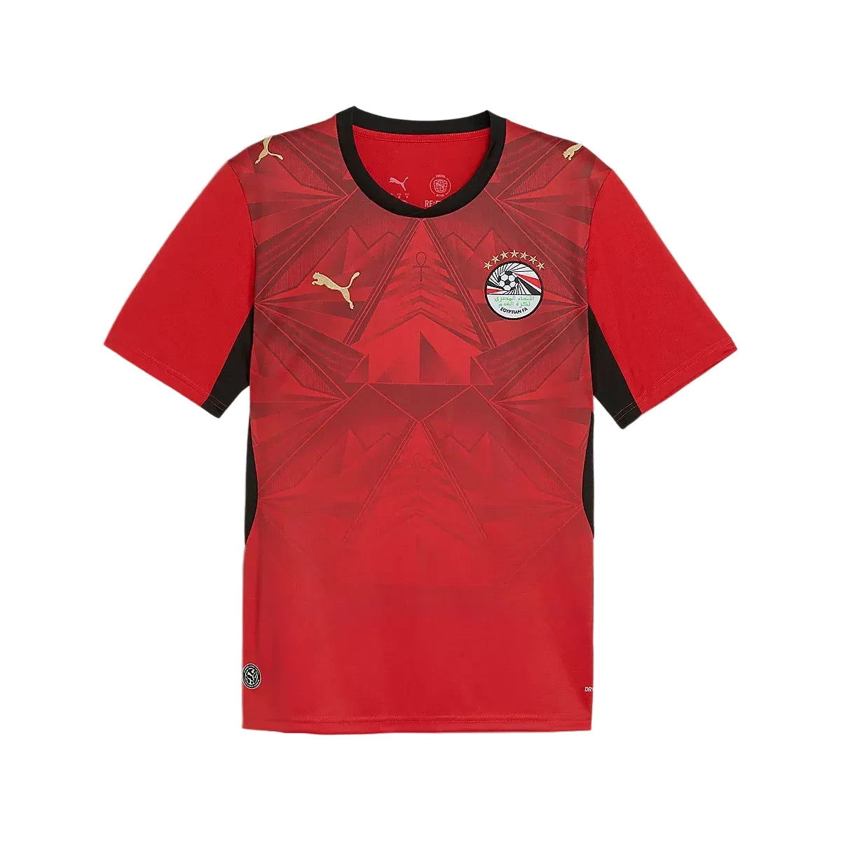 Egypte Maillot Domicile 26