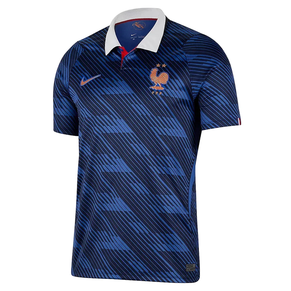 France Maillot Domicile 26