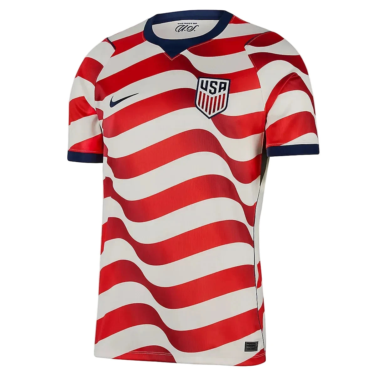 USA Maillot Domicile 26
