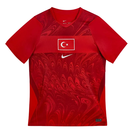 Turquie Maillot Domicile 26