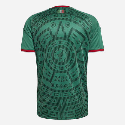 Mexique Maillot Domicile 26