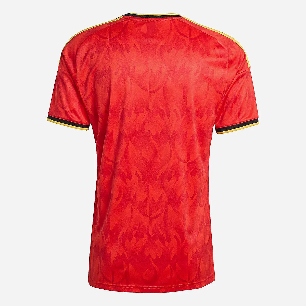 Belgique Maillot Domicile 26