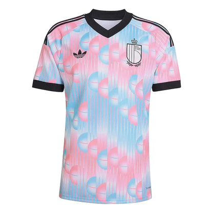 Belgique Maillot Extérieur 26