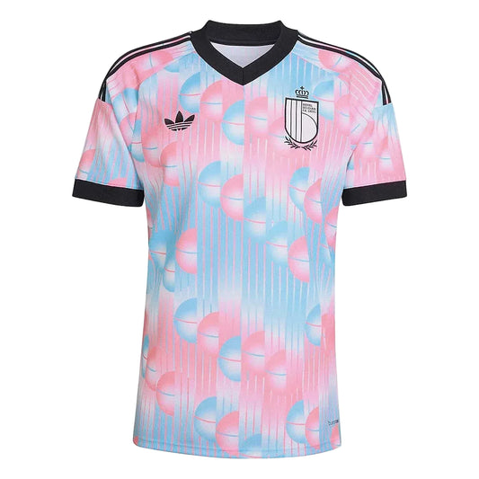 Belgique Maillot Extérieur 26