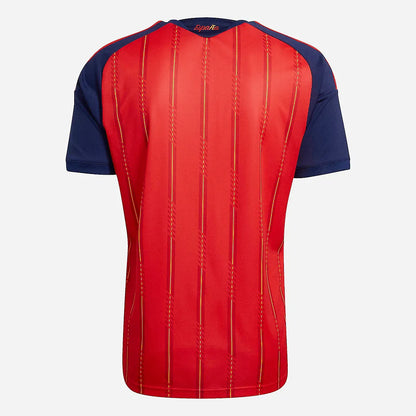 Espagne Maillot Domicile 26