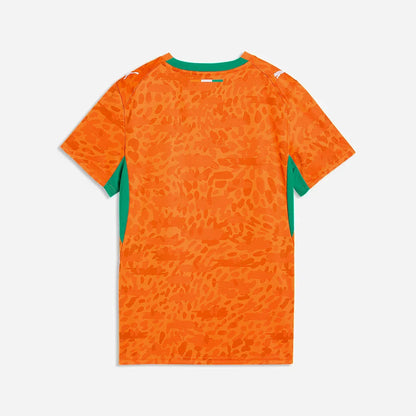Côte D'Ivoire Maillot Domicile 26