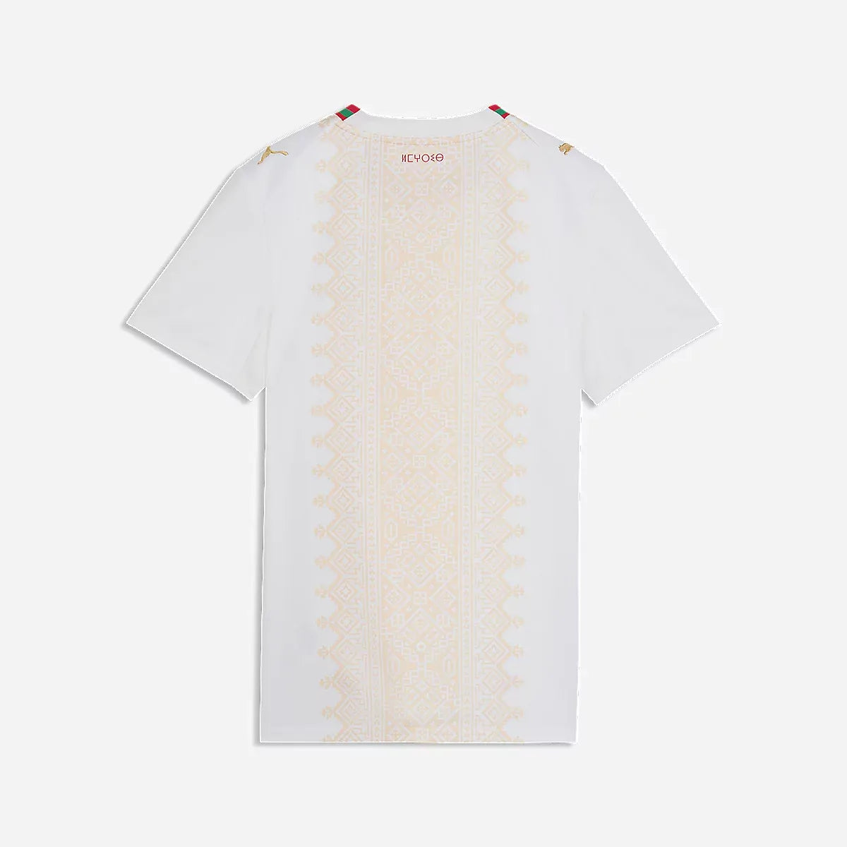 Maroc Maillot Extérieur 26