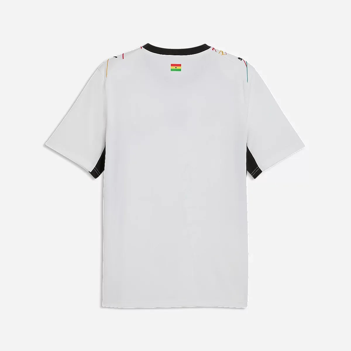 Ghana Maillot Domicile 26