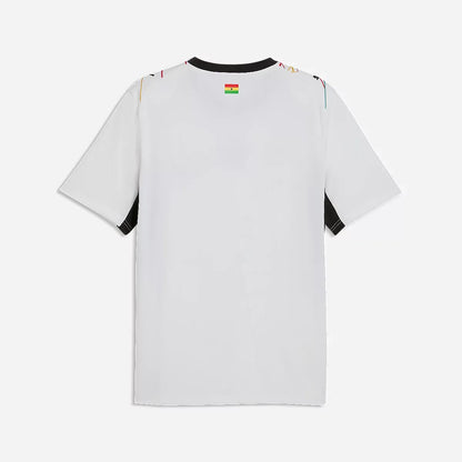 Ghana Maillot Domicile 26