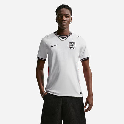Angleterre Maillot Domicile 26