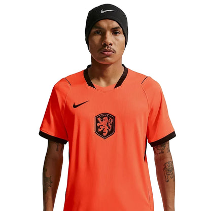 Pays-Bas Maillot Domicile 26