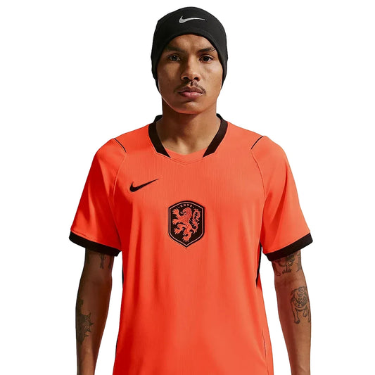 Pays-Bas Maillot Domicile 26